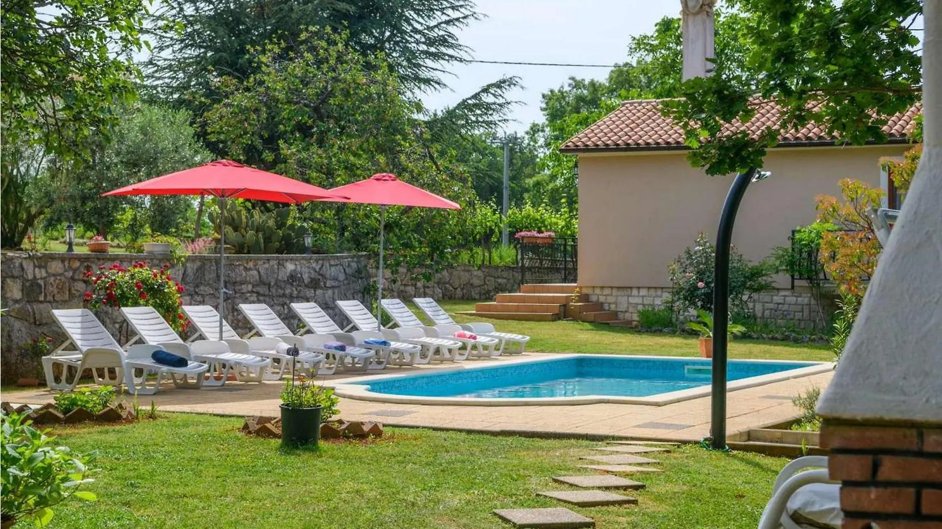 Casa Martina Villa Labin