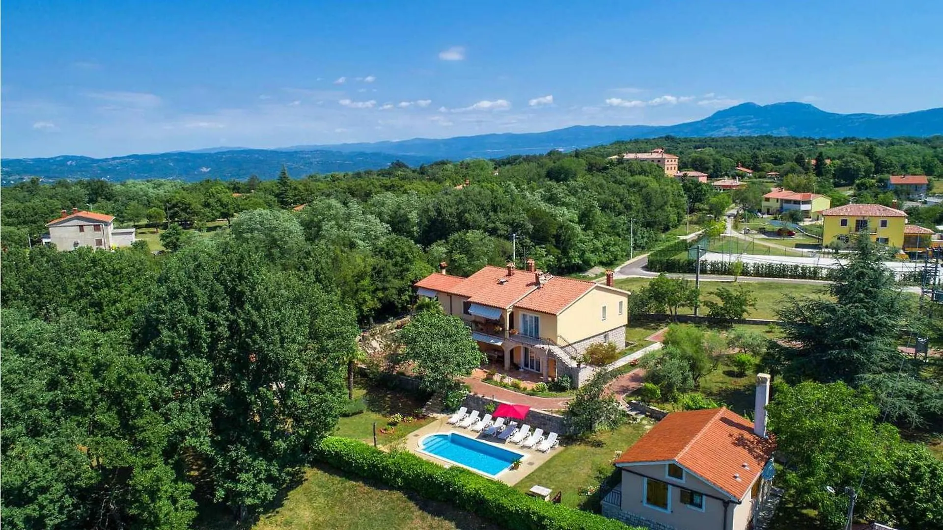 Casa Martina Villa Labin  Croatia