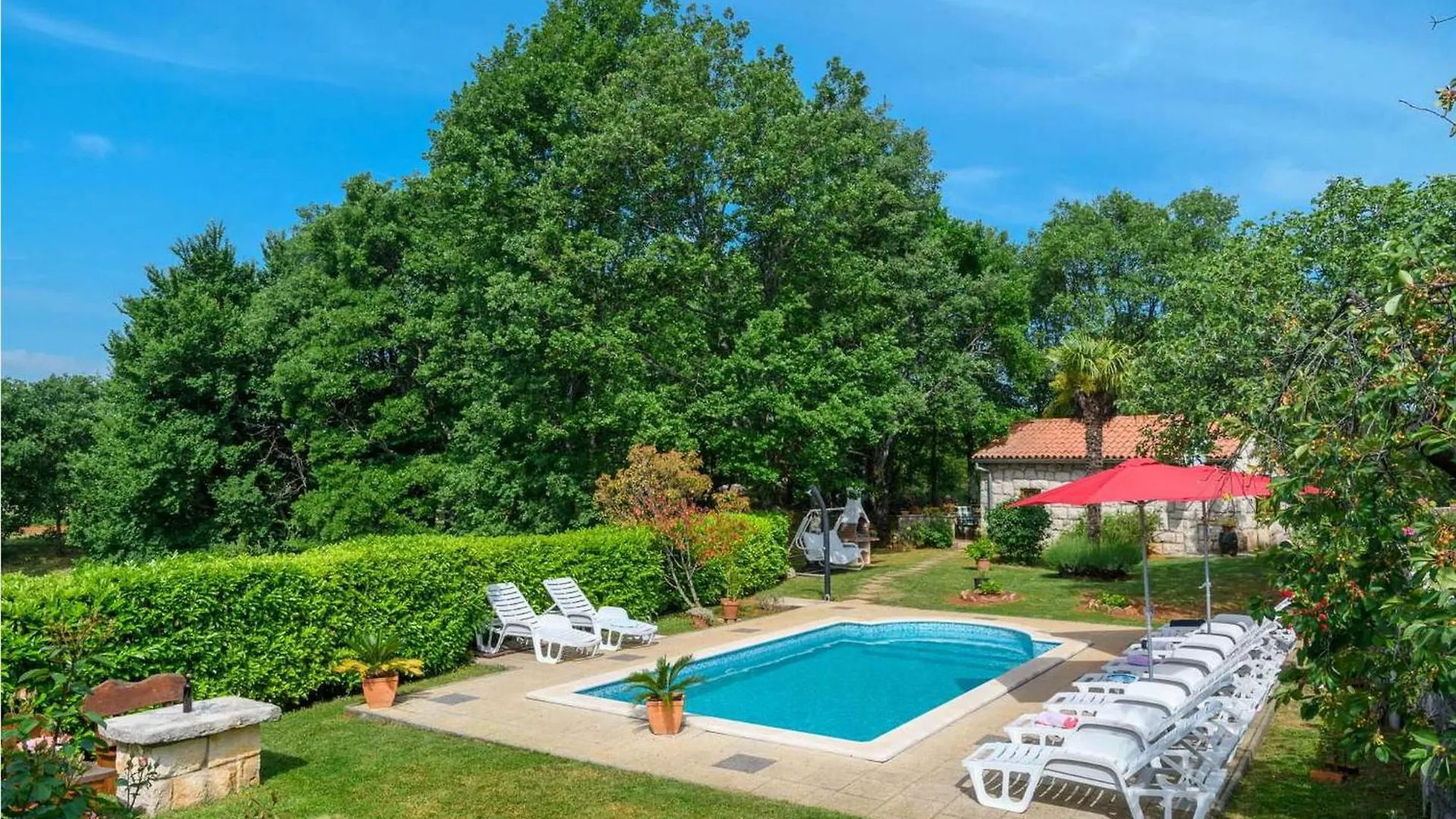 Casa Martina Villa Labin  Holiday home Labin (Istria)