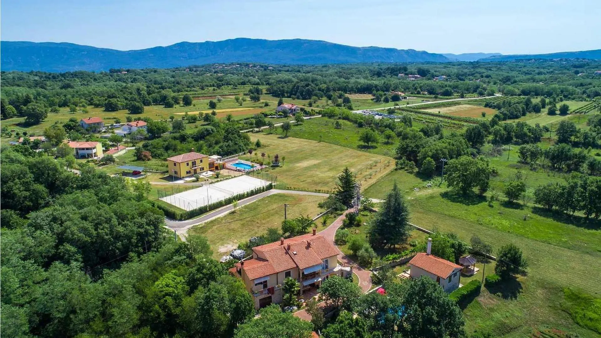 Casa Martina Villa Labin  0*, Labin (Istria)