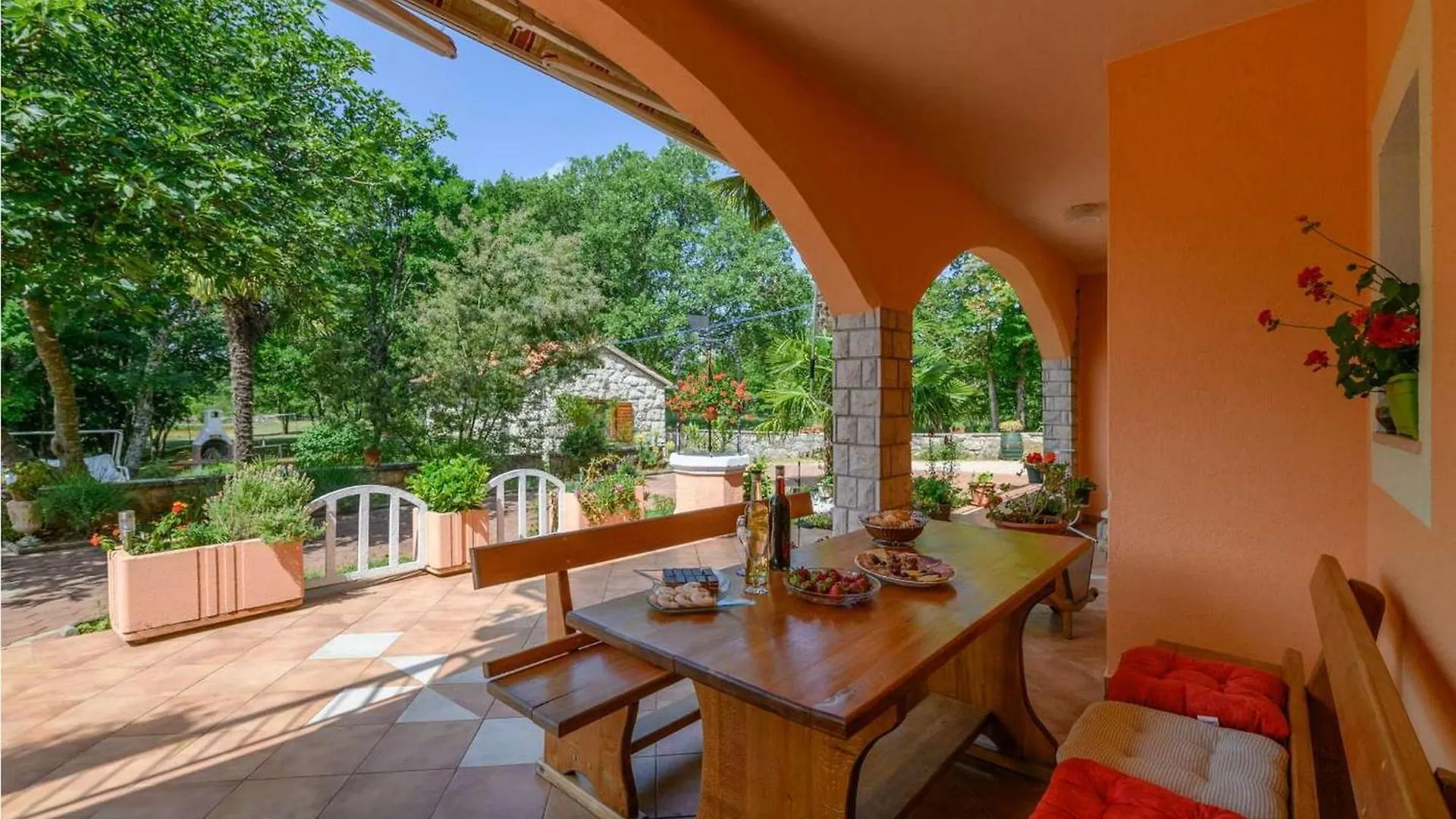 Casa Martina Villa Labin  Croatia